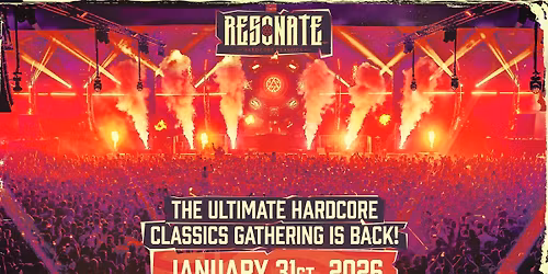 Resonate 2026 - Hardcore Classics [official]