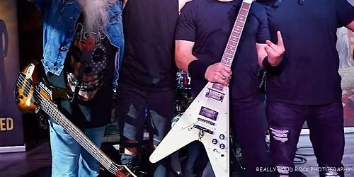 Krampus Nacht: Medal Militia - Veteran-Founded Salute to Metallica