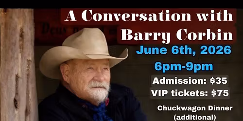 A Conversation with Barry Corbin
