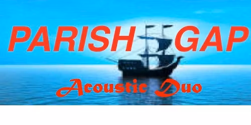 Live Music by Parish Gap