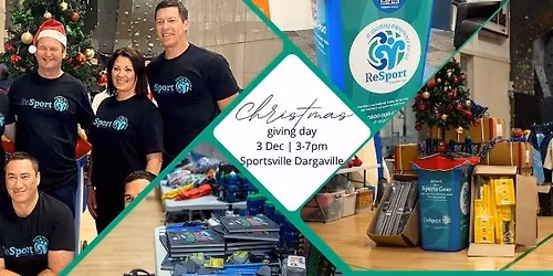 Annual Christmas Gift Giving Day