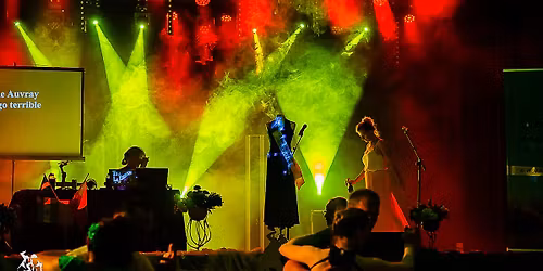 Locura Alternativa Weekend 100% alt\/neo\/nuevo tango