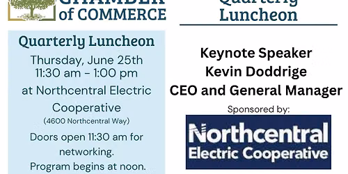 Second Quarterly Luncheon