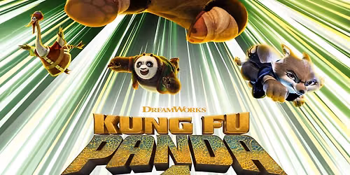 Kung Fu Panda 4 - Film