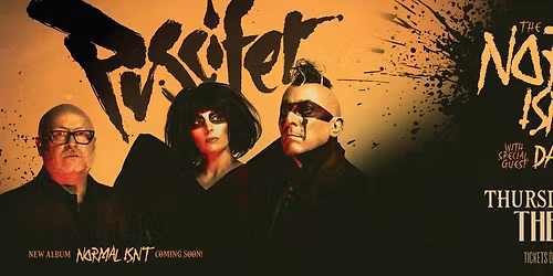 Puscifer at Maverik Center