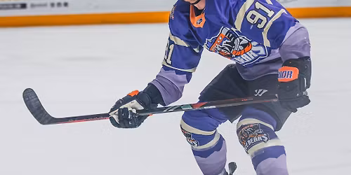 Knoxville Ice Bears vs. Quad City Storm
