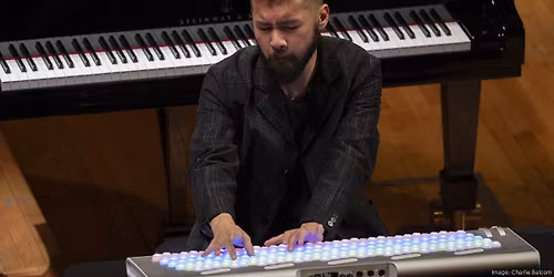 Conrad Tao - Durham