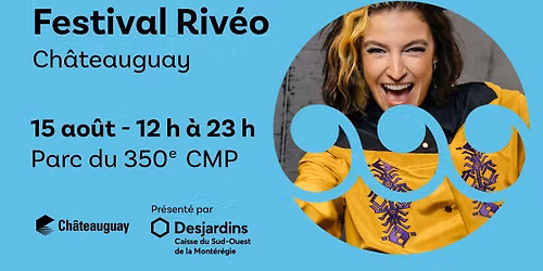 Festival Rivéo - SAMEDI