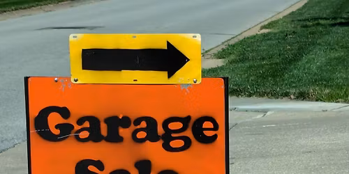 Wellington Greens Neighborhood Garage Sale