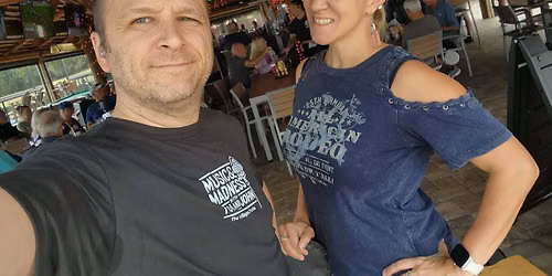 Sandra & Alex LeKid @ Oxford Downs Tiki Bar