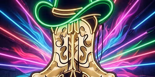 Line Dance Neon Night