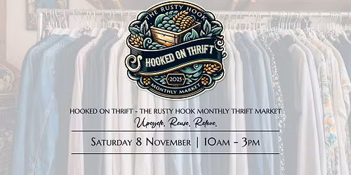 Hooked on Thrift Market