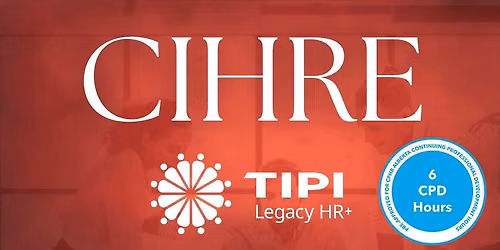 Cert. in Indigenous HR Essentials - Level 1: Course 1, Level 2: Course 1, Level 3: Course 1