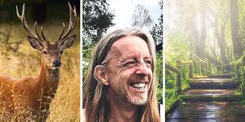 Keltisk svedehytte med Tim Jago. \ud83d\udd25