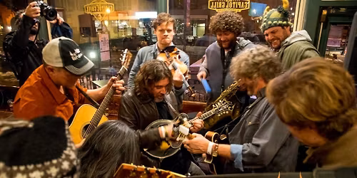 UllrGrass After Hours Jam @ The American Legion (Jan30 & 31, 2026)