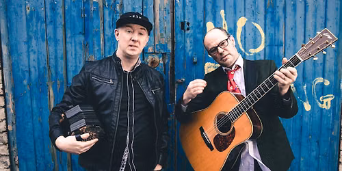 Simon Thoumire & Ian Carr
