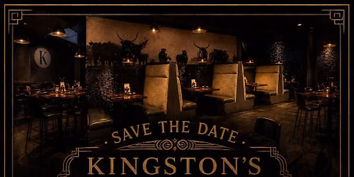 Kingstons Speakeasy 