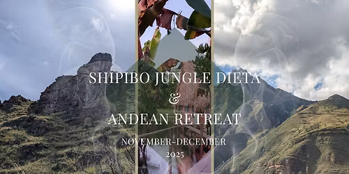 Amazon & Andes Retreat in Per\u00fa