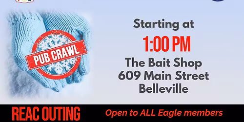 December REAC Outing