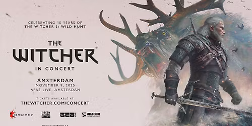 The Witcher in Concert