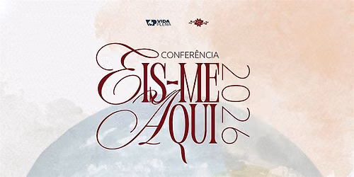 Confer\u00eancia de Mulheres EIS-ME AQUI 2026