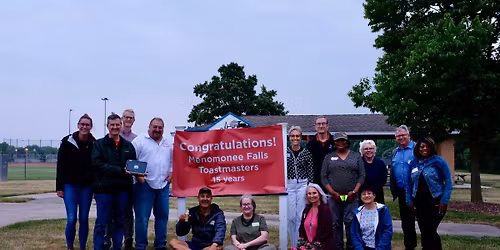 Attend our meeting!!