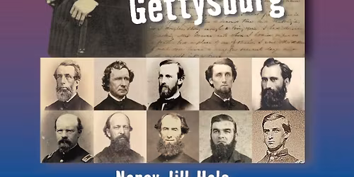 Beyond the Page with Nancy Jill Hale