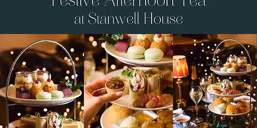 Festive Afternoon Tea