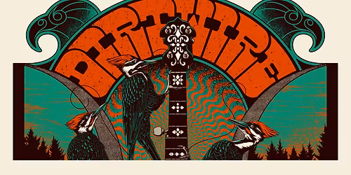 Parking The Floozies & Dirtwire Neon Sundown Tour W\/ Special Guest Honey Comb