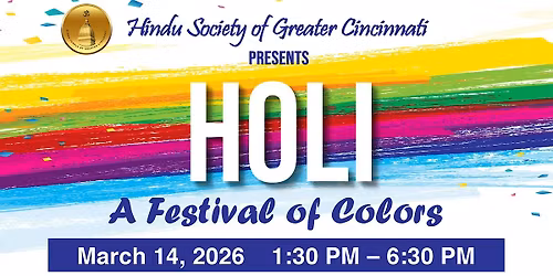 HOLI Celebration: A Festival of Colors
