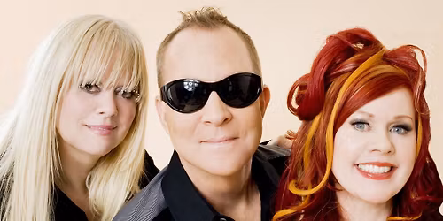 The B-52s * DEVO: Cosmic De-Evolution Tour