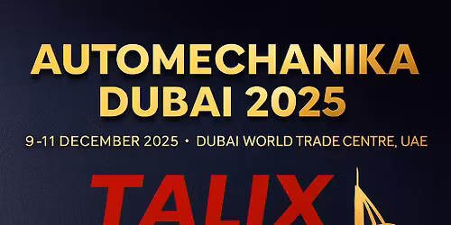 TELIX-Automechanika Dubai