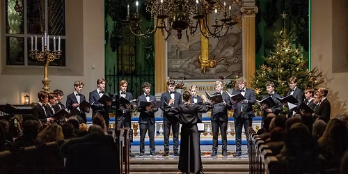 Tisdagskonsert: Det v\u00e5ras i norden 