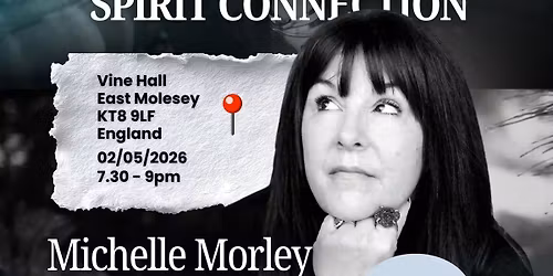 An Evening of Spirit Connection