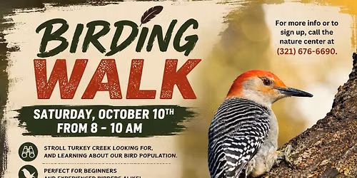 Birding Walk