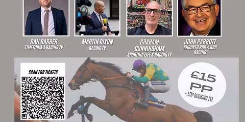 Cheltenham Preview Night