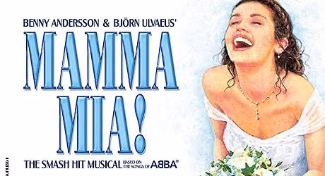 MAMMA MIA! LIVE IN GLASGOW MATINEE