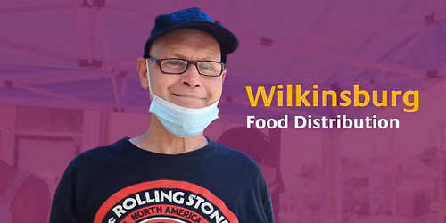 Wilkinsburg Drive-Up Food Distribution