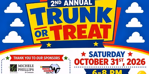 FREE Trunk or Treat in Searcy \ud83c\udf83 | 2nd Annual