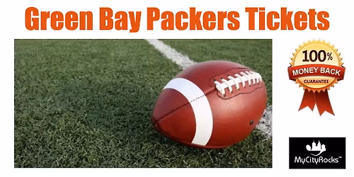 Green Bay Packers vs Baltimore Ravens NFL Football Tickets Lambeau Field WI