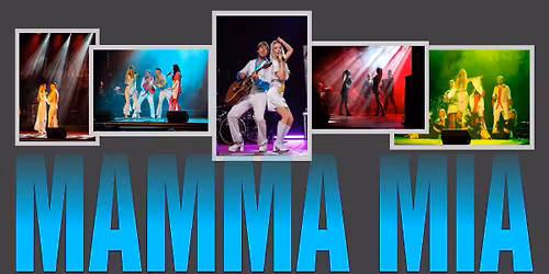 Warszawa: Mamma Mia