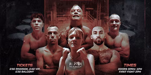 TINE FIGHT SERIES IV