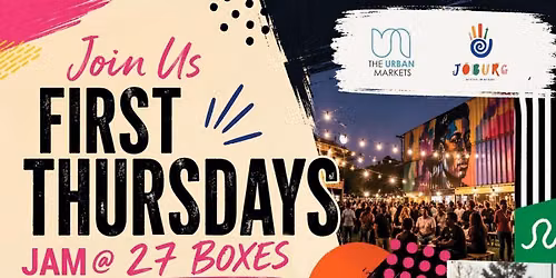 First Thursdays @ 27 Boxes