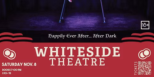 Vaulted Aviary presents: Happily Ever After... After Dark ***18+***Doors: 7pm***