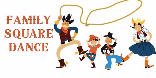 Family Square Dance - Teck Family Series