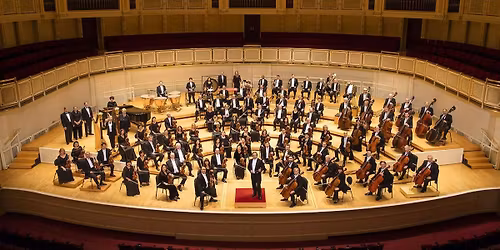 Chicago Symphony Orchestra - Poulenc Gloria and SaintSaens Organ Symphony at Chicago Symphony Center