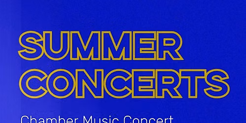 Chamber Music Concert