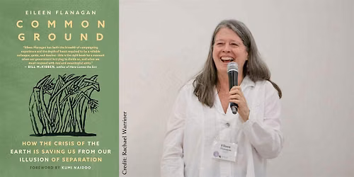 Eileen Flanagan -- "Common Ground"