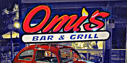  VW Night at Omi's Bar and Grill 