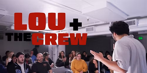 Secret Comedy show (byob)